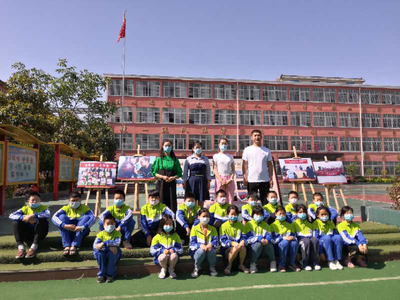 傳承有序 文化潤心——記城陽城國際博物館日送文化進(jìn)校園活動